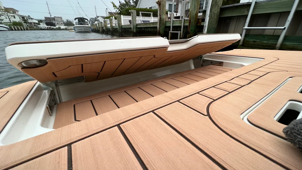 DuraSport DuraEVA boat MarineMat flooring