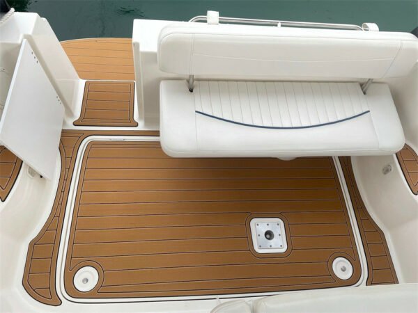 2000 Bayliner 2855 Swim Boat EVA Flooring www.durabritelight.com
