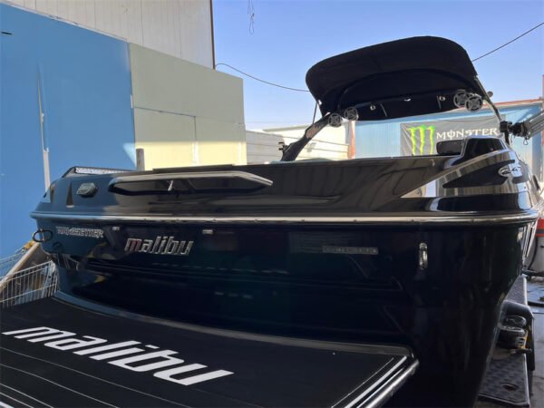 2006-2009 Malibu 23 LSV Swim Platform Pad DuraEVA Boat flooring EVA Flooring www.durabritelight.com