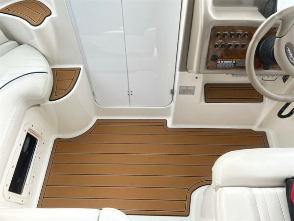 2000 Bayliner 2855 Swim Boat EVA Flooring www.durabritelight.com