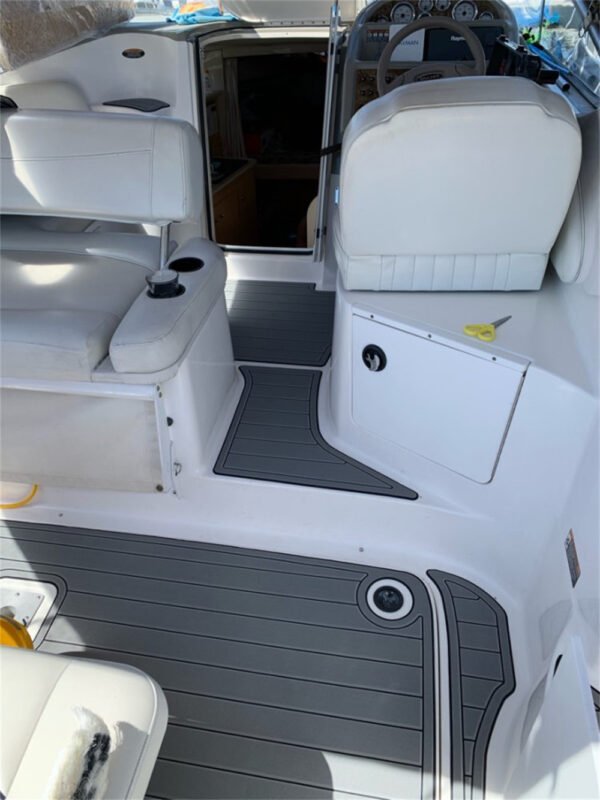 2000 Bayliner 2855 Swim Boat EVA Flooring www.durabritelight.com