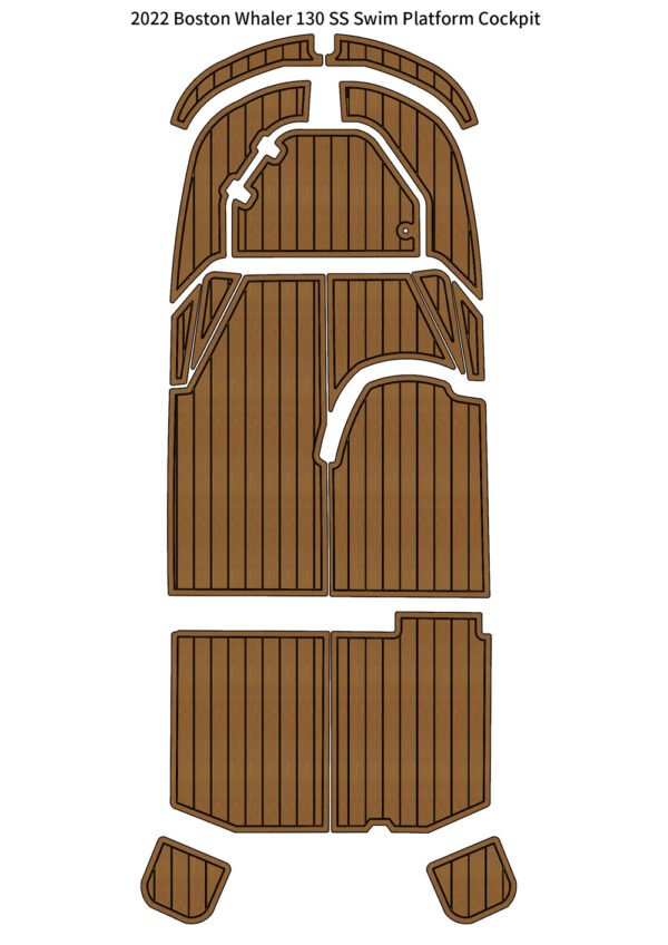 Boston Whaler boat eva flooring from DuraSport www.durabritelight.com 05
