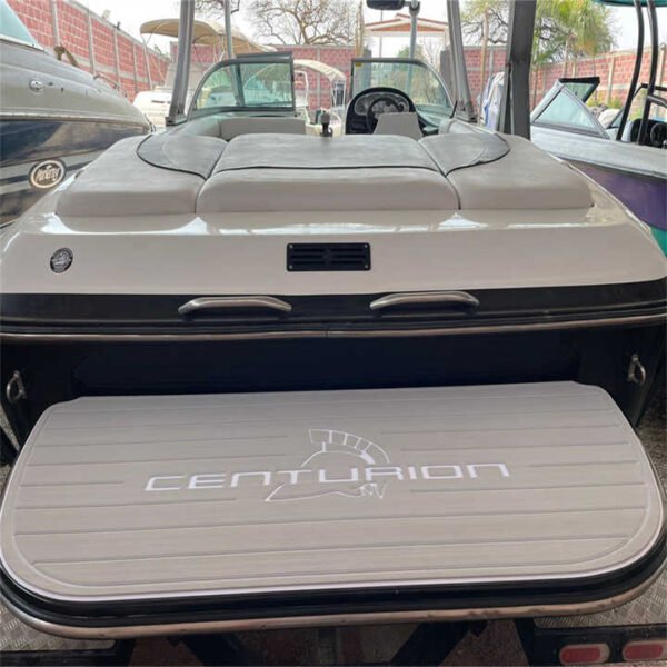 Centurion boat eva flooring from DuraSport www.durabritelight.com 06