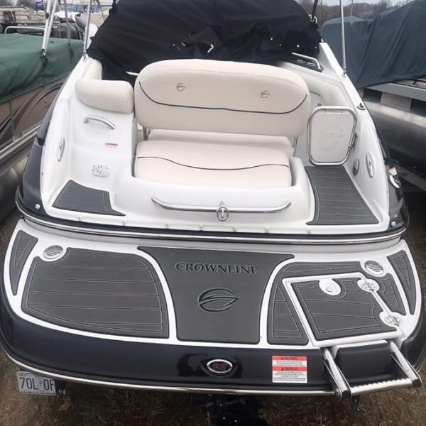 Crownline boat eva flooring from DuraSport www.durabritelight.com 06