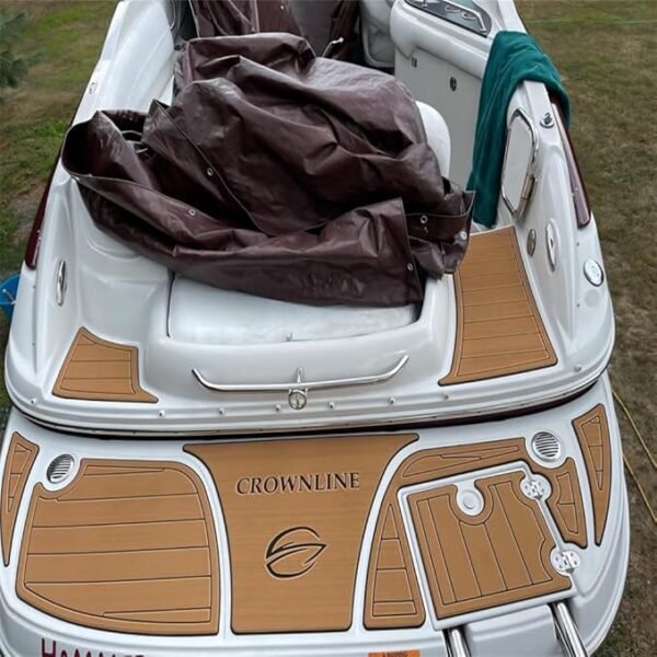 Crownline boat eva flooring from DuraSport www.durabritelight.com 07
