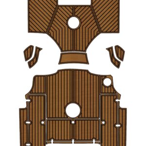 Fountain eva boat flooring