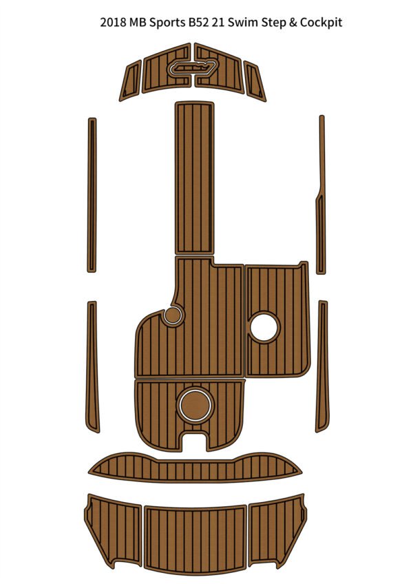 MB Sports boat eva flooring from DuraSport www.durabritelight.com 02
