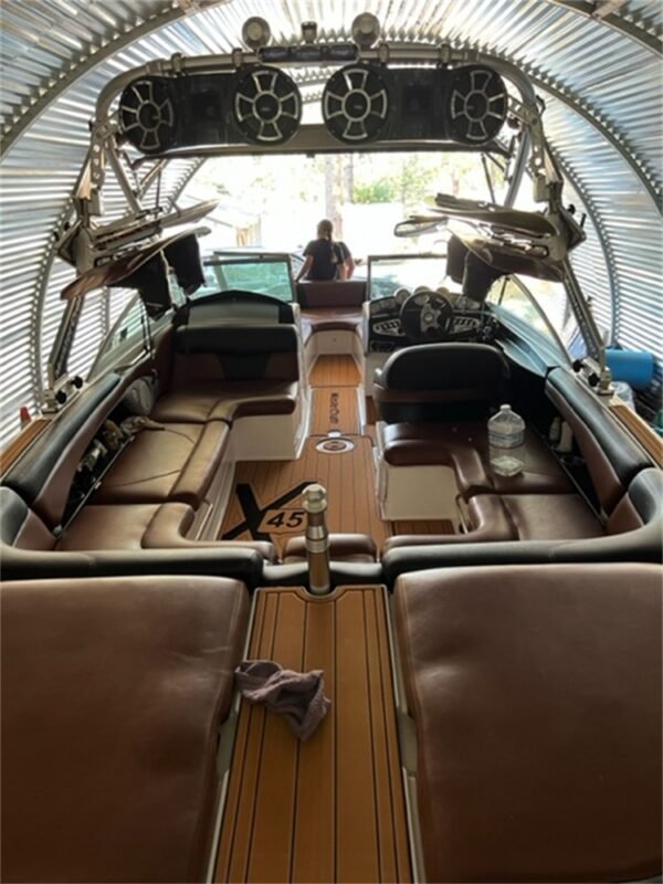 MasterCraft boat eva flooring from DuraSport www.durabritelight.com 01