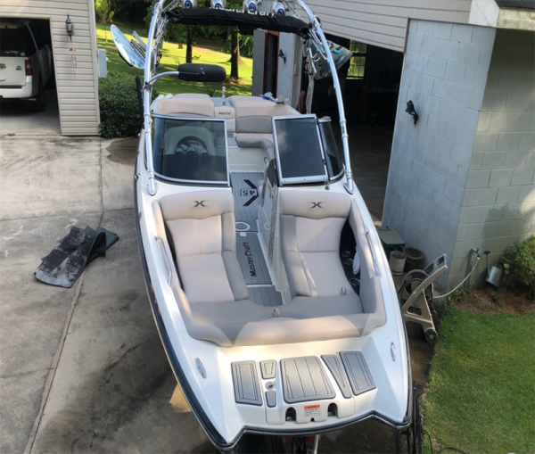 MasterCraft boat eva flooring from DuraSport www.durabritelight.com 03