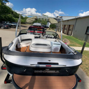 Moomba eva boat flooring