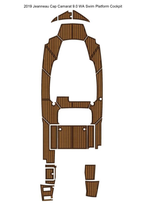 Quicksilver boat eva flooring from DuraSport www.durabritelight.com 01