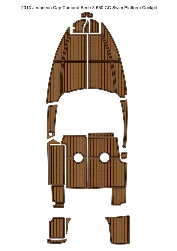 Quicksilver boat eva flooring from DuraSport www.durabritelight.com 03