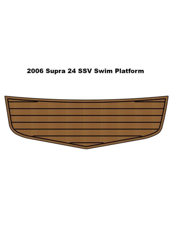 Supra boat eva flooring from DuraSport www.durabritelight.com 01
