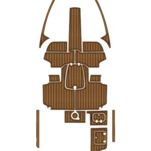 Tahoe eva boat flooring