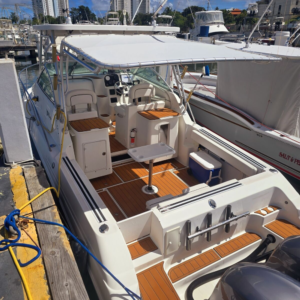 Wellcraft eva boat flooring