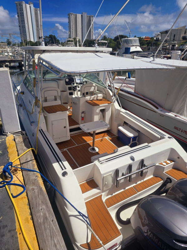 Wellcraft boat eva flooring from DuraSport www.durabritelight.com 02
