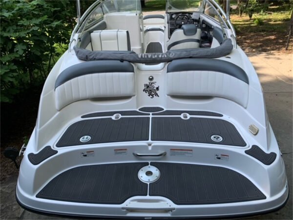 Yamaha boat eva flooring from DuraSport www.durabritelight.com 01