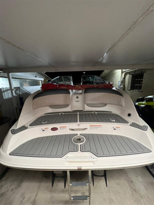 Yamaha boat eva flooring from DuraSport www.durabritelight.com 05