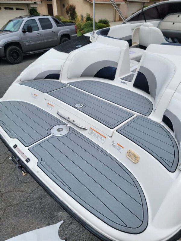Yamaha boat eva flooring from DuraSport www.durabritelight.com 06