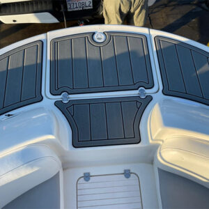 Chaparral-3 eva boat flooring