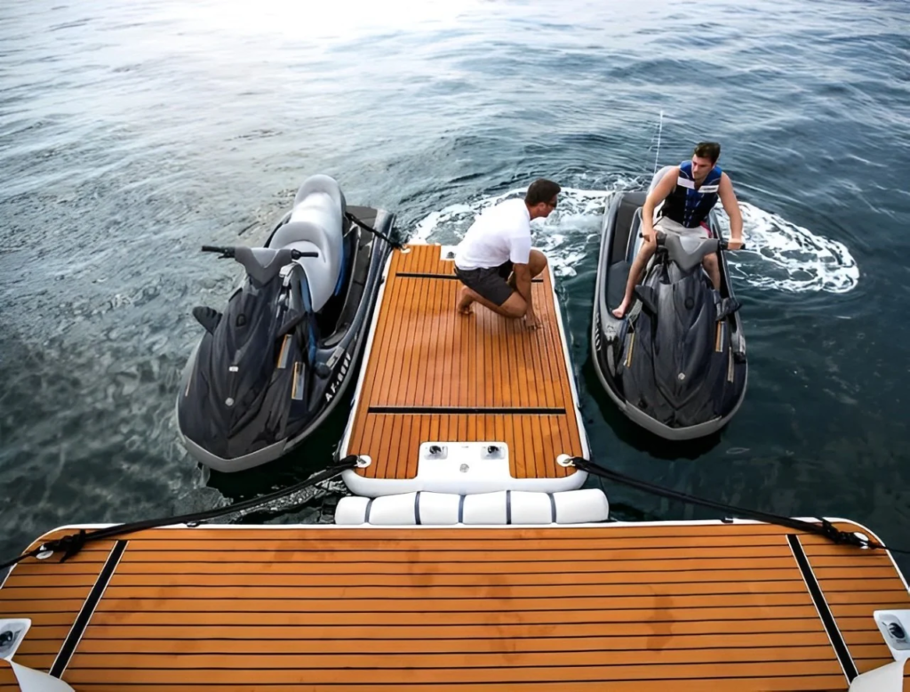 Boat Deck Mats All color from Durasport www.durabritelight.com 03