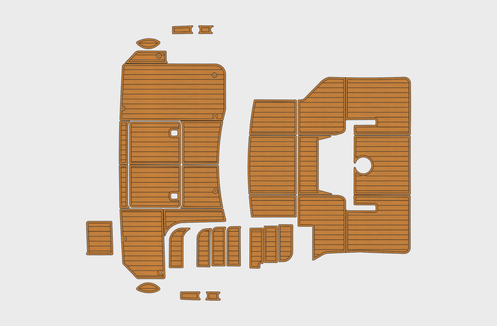 Boat Deck Mats All color from Durasport www.durabritelight.com 07