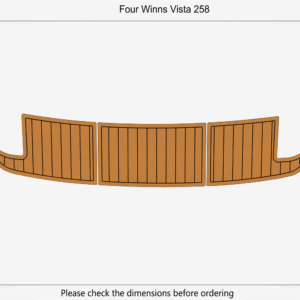 Four Winns 258 Vista