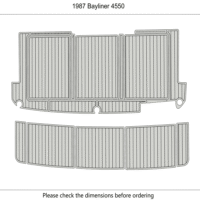 1985-1988 Bayliner 4550