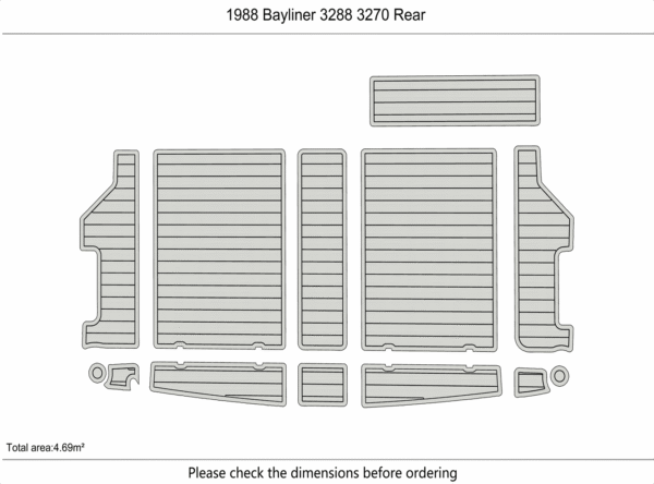 Boat Flooring from Durasport www.durabritelight.comBoat Flooring from Durasport www.durabritelight.com