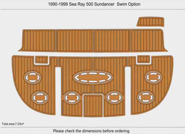 Boat Flooring from Durasport www.durabritelight.com