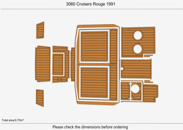 Boat Flooring from Durasport www.durabritelight.com