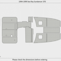 1994-1999 Sea Ray 370 Sundancer