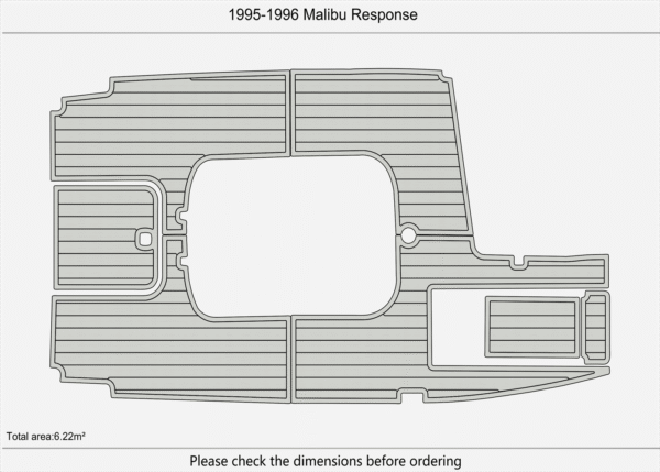 Boat Flooring from Durasport www.durabritelight.com