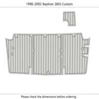 1996-2002 Bayliner 2855 Custom