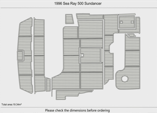 Boat Flooring from Durasport www.durabritelight.com