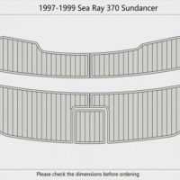 1997-1999 Sea Ray 370 Sundancer SP