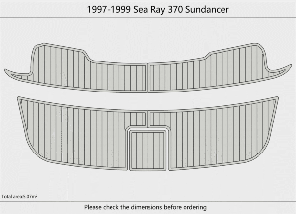Boat Flooring from Durasport www.durabritelight.com