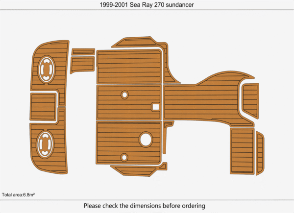 Boat Flooring from Durasport www.durabritelight.com