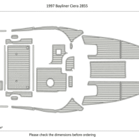 1997-1999 Bayliner Ciera 2855