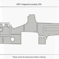 1997 Chaparral Sunesta 250