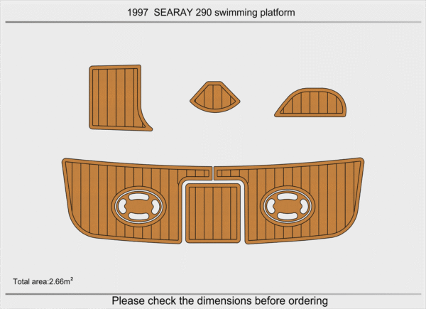 Boat Flooring from Durasport www.durabritelight.com