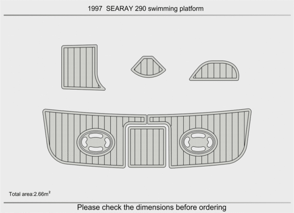 Boat Flooring from Durasport www.durabritelight.com