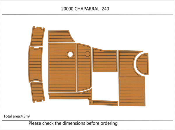 Boat Flooring from Durasport www.durabritelight.com