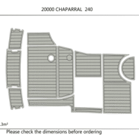 1998-2001 Chaparral 240