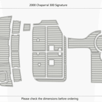 1998-2002 Chaparral 300 Signature