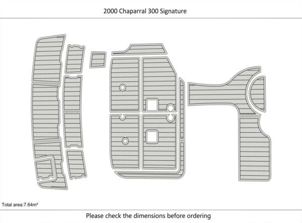 Boat Flooring from Durasport www.durabritelight.com