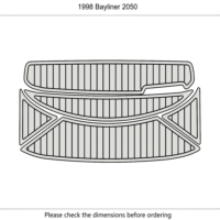 1998 Bayliner 2050