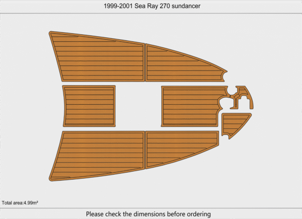 Boat Flooring from Durasport www.durabritelight.com