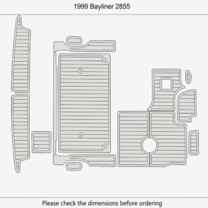 1999 Bayliner 2855