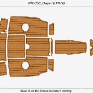 2000-2001 Chaparral 196 SSI